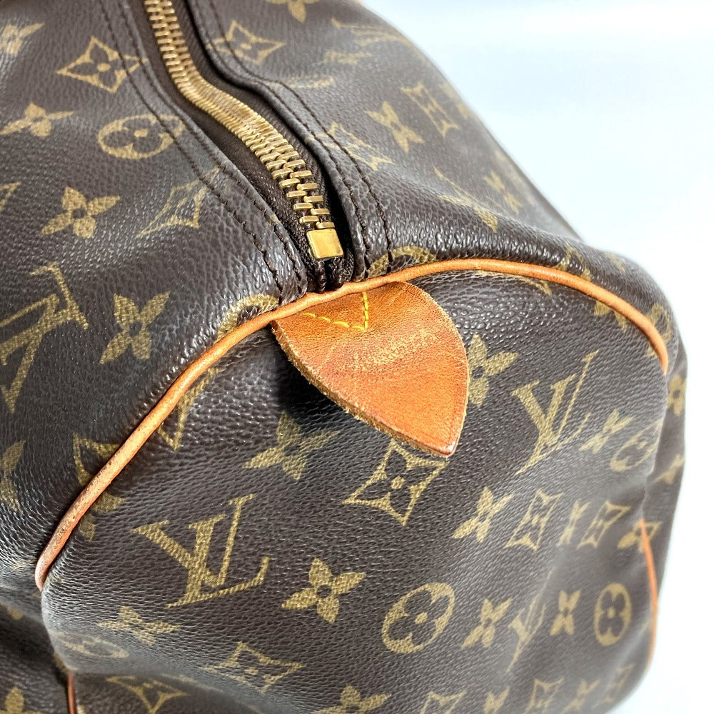 LOUIS VUITTON M41428 Monogram Keepall 45 Travel Bag, Old-Style Boston Bag, Monogram Canvas, Unisex, Brown
