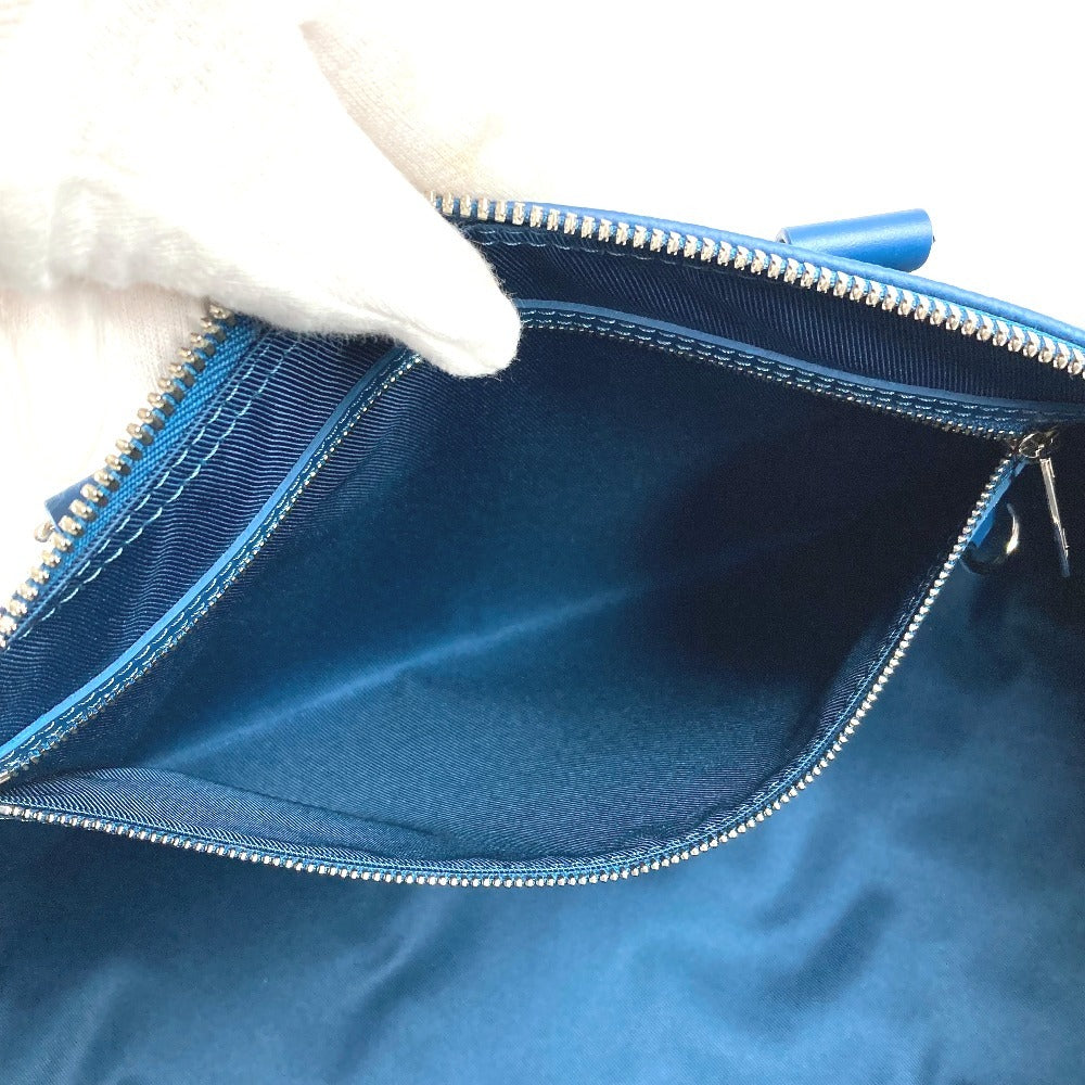 LOUIS VUITTON M23727 LV アエログラム キーポル バンドリエール 50 旅行バッグ トラベルバッグ カバン 2WAYバッグ ショルダーバッグ ボストンバッグ レザー レディース ブルー
