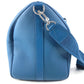 LOUIS VUITTON M23727 LV アエログラム キーポル バンドリエール 50 旅行バッグ トラベルバッグ カバン 2WAYバッグ ショルダーバッグ ボストンバッグ レザー レディース ブルー