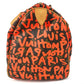 LOUIS VUITTON M93705 Monogram Graffiti Speedy 30 Handbag, Mini Boston Bag, Monogram Graffiti Canvas, Women's, Orange