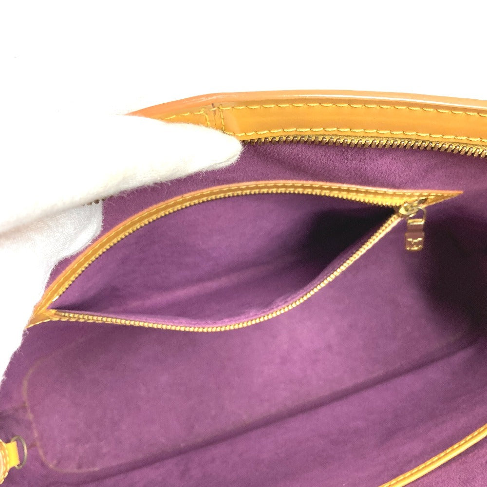 LOUIS VUITTON M52289 Epi Leather Backpack/Tote Bag, Unisex, Tassili Yellow