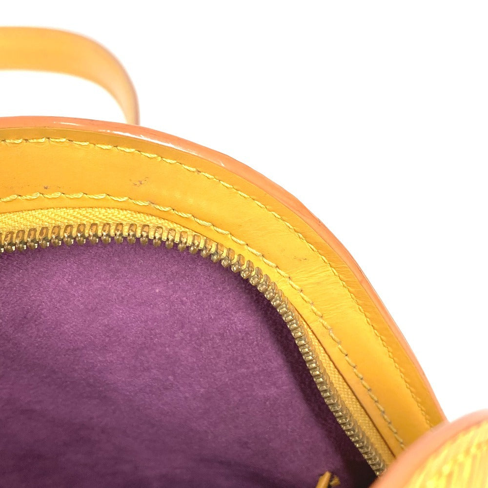LOUIS VUITTON M52289 Epi Leather Backpack/Tote Bag, Unisex, Tassili Yellow