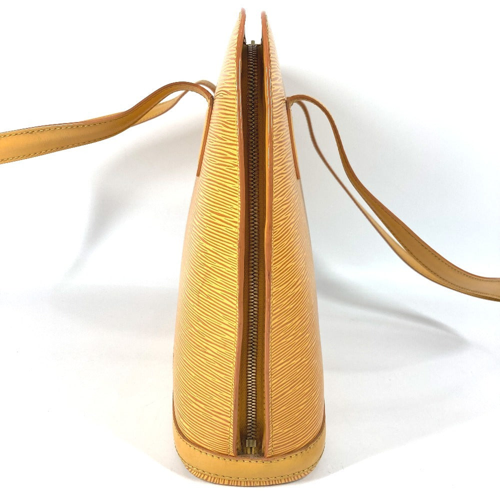 LOUIS VUITTON M52289 Epi Leather Backpack/Tote Bag, Unisex, Tassili Yellow
