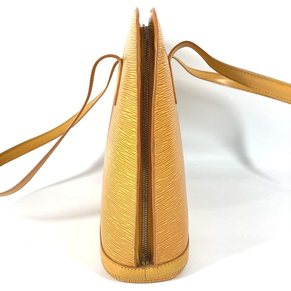 LOUIS VUITTON M52289 Epi Leather Backpack/Tote Bag, Unisex, Tassili Yellow