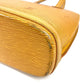 LOUIS VUITTON M52289 Epi Leather Backpack/Tote Bag, Unisex, Tassili Yellow
