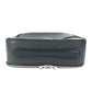 LOUIS VUITTON M30762 Taiga Tura 2-Way Bag, Shoulder Bag, Document Bag, Briefcase, Handbag, Business Bag, Taiga Leather, Unisex, Ardoise, Black