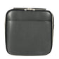 LOUIS VUITTON M30762 Taiga Tura 2-Way Bag, Shoulder Bag, Document Bag, Briefcase, Handbag, Business Bag, Taiga Leather, Unisex, Ardoise, Black