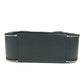 LOUIS VUITTON M30762 Taiga Tura 2-Way Bag, Shoulder Bag, Document Bag, Briefcase, Handbag, Business Bag, Taiga Leather, Unisex, Ardoise, Black