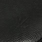 LOUIS VUITTON M30762 Taiga Tura 2-Way Bag, Shoulder Bag, Document Bag, Briefcase, Handbag, Business Bag, Taiga Leather, Unisex, Ardoise, Black