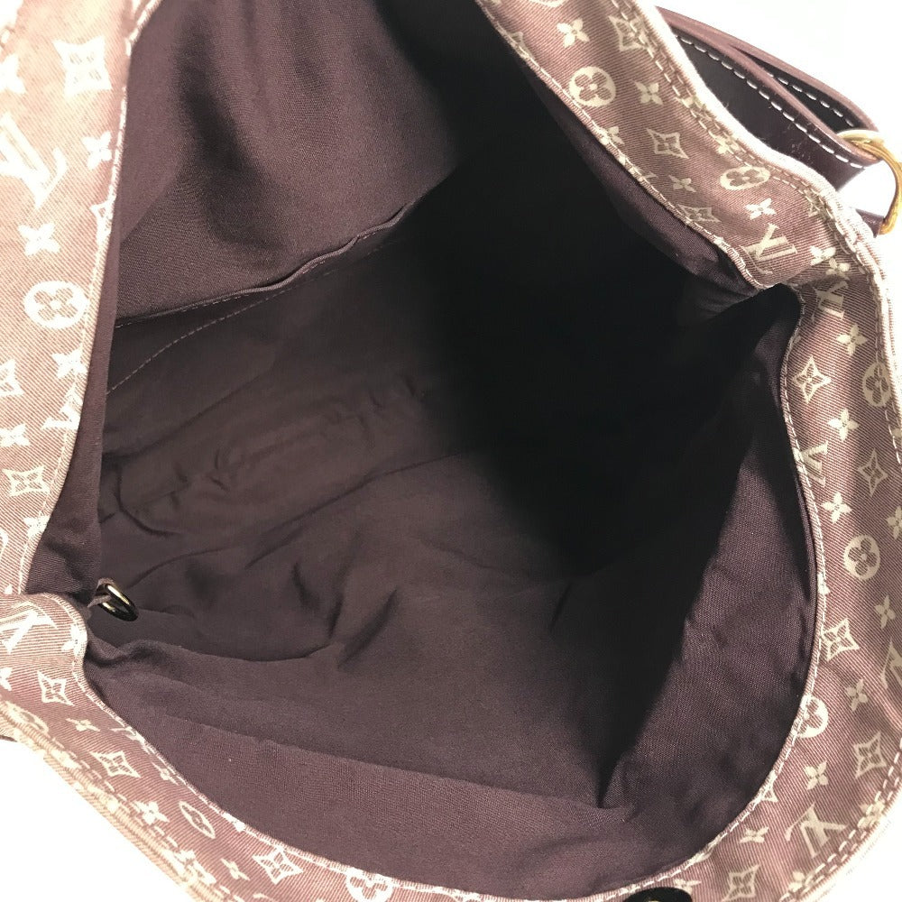 LOUIS VUITTON M56701 Monogram Idylle Romance Tote Bag, Shoulder Bag, Monogram Idylle, Women's, Red