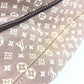 LOUIS VUITTON M56701 Monogram Idylle Romance Tote Bag, Shoulder Bag, Monogram Idylle, Women's, Red