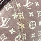 LOUIS VUITTON M56701 Monogram Idylle Romance Tote Bag, Shoulder Bag, Monogram Idylle, Women's, Red