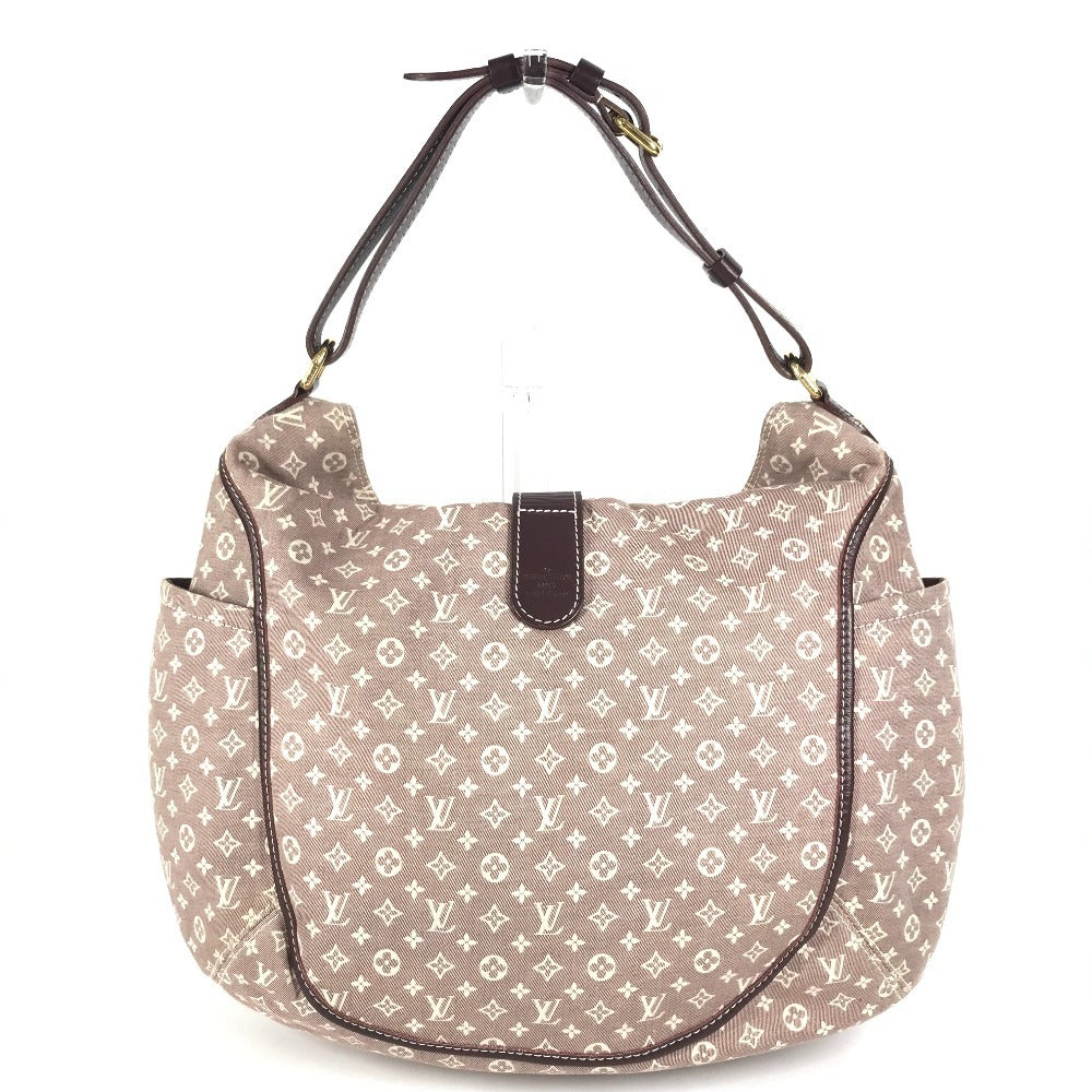 LOUIS VUITTON M56701 Monogram Idylle Romance Tote Bag, Shoulder Bag, Monogram Idylle, Women's, Red