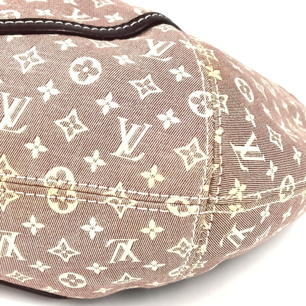 LOUIS VUITTON M56701 Monogram Idylle Romance Tote Bag, Shoulder Bag, Monogram Idylle, Women's, Red