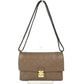 LOUIS VUITTON M40901 モノグラムアンプラント ファシナント カバン 2WAYバッグ ハンドバッグ フラップ 肩掛け ショルダーバッグ モノグラムアンプラントレザー レディース アヴァーヌ ブラウン