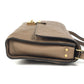 LOUIS VUITTON M40901 モノグラムアンプラント ファシナント カバン 2WAYバッグ ハンドバッグ フラップ 肩掛け ショルダーバッグ モノグラムアンプラントレザー レディース アヴァーヌ ブラウン