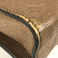 LOUIS VUITTON M40901 モノグラムアンプラント ファシナント カバン 2WAYバッグ ハンドバッグ フラップ 肩掛け ショルダーバッグ モノグラムアンプラントレザー レディース アヴァーヌ ブラウン