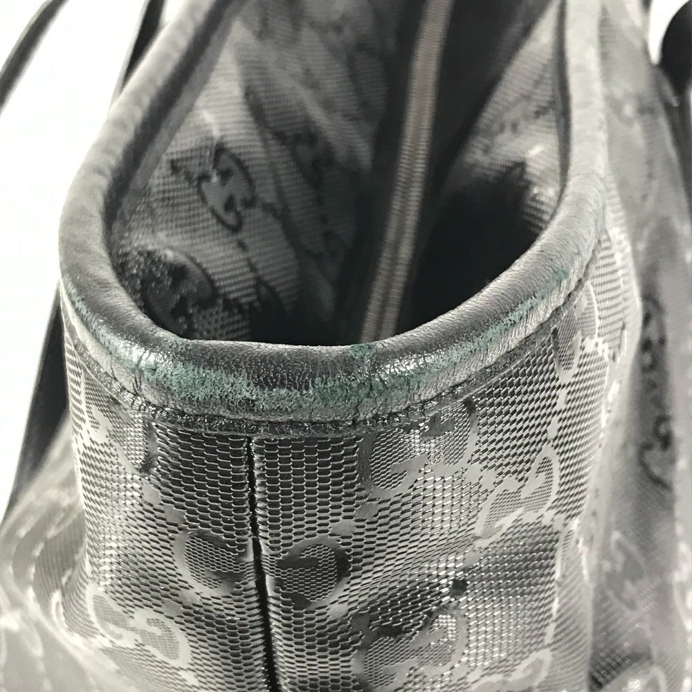 GUCCI 211120 GG インプリメ カバン 肩掛け トートバッグ ショルダーバッグ GGインプリメ レディース ブラック