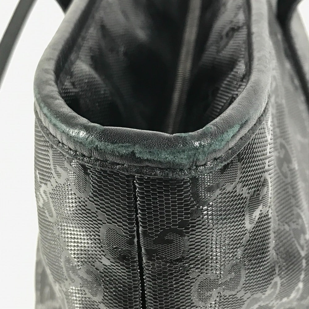 GUCCI 211120 GG インプリメ カバン 肩掛け トートバッグ ショルダーバッグ GGインプリメ レディース ブラック