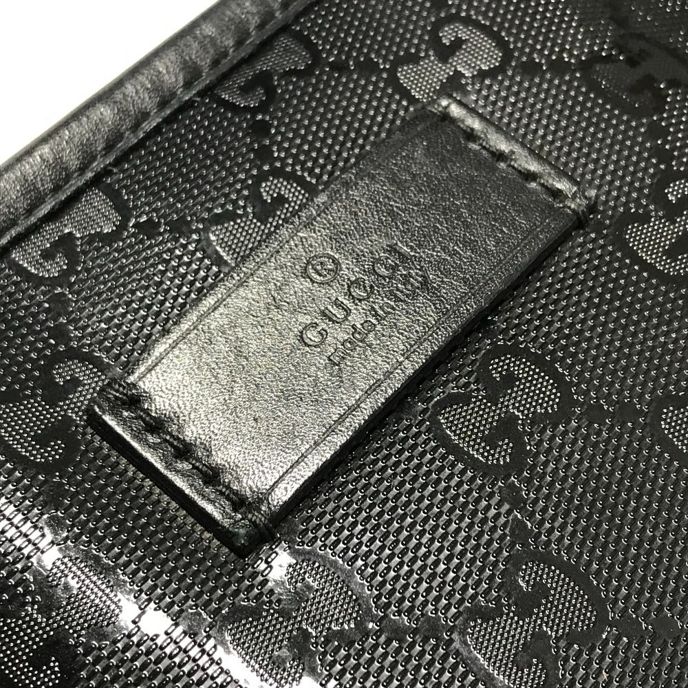 GUCCI 211120 GG インプリメ カバン 肩掛け トートバッグ ショルダーバッグ GGインプリメ レディース ブラック
