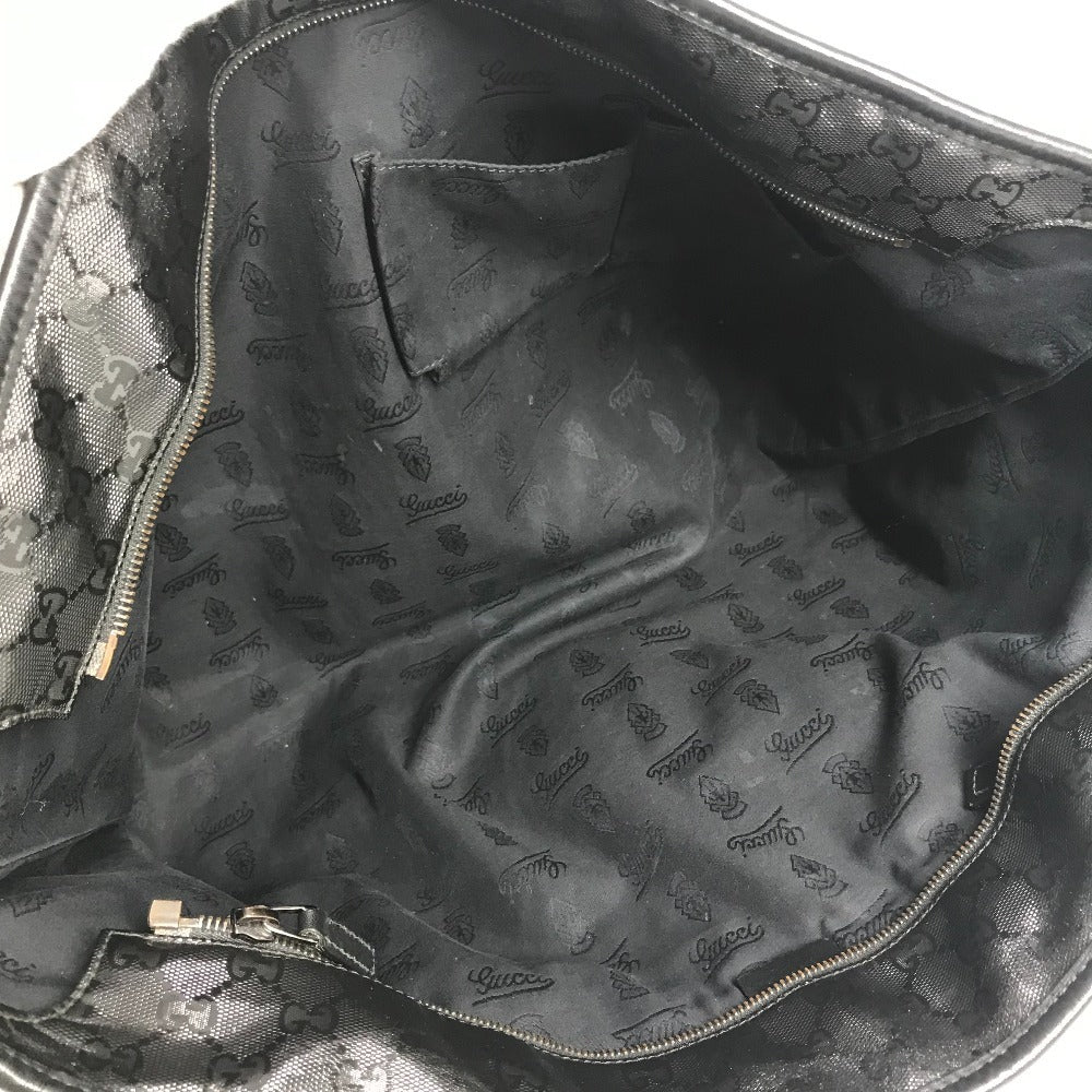 GUCCI 211120 GG インプリメ カバン 肩掛け トートバッグ ショルダーバッグ GGインプリメ レディース ブラック
