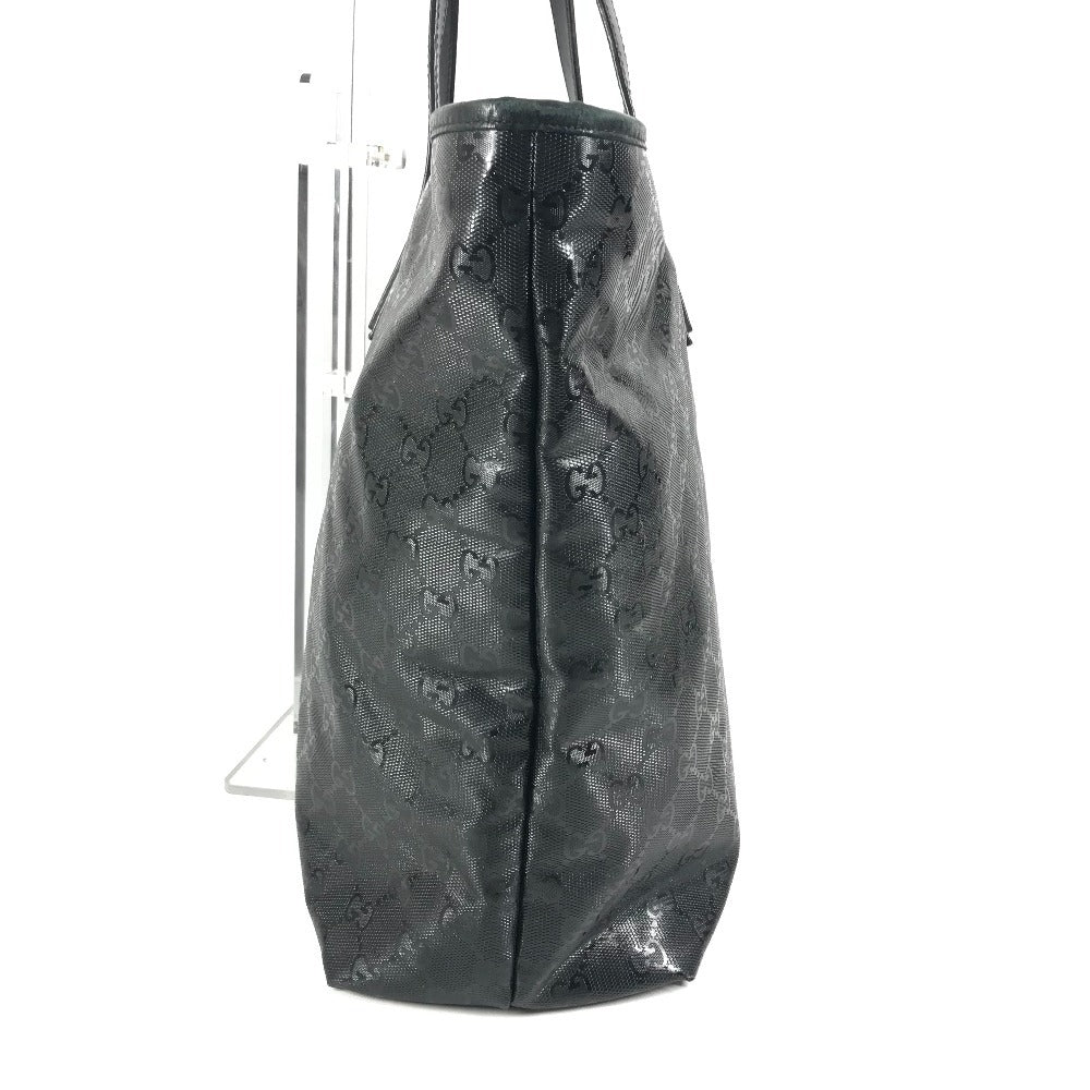 GUCCI 211120 GG インプリメ カバン 肩掛け トートバッグ ショルダーバッグ GGインプリメ レディース ブラック