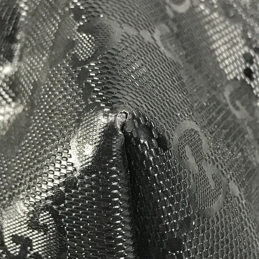 GUCCI 211120 GG インプリメ カバン 肩掛け トートバッグ ショルダーバッグ GGインプリメ レディース ブラック