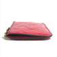 LOUIS VUITTON M90312 Monogram Vernis Pochette Cle NM Wallet with Coin Purse and Key Ring, Monogram Vernis Canvas, Unisex, Pink