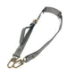 LOUIS VUITTON M95622 モノグラムミニラン ブザスアンジュール カバン 斜め掛け 2WAYバッグ トートバッグ ハンドバッグ ショルダーバッグ モノグラムミニランキャンバス レディース プラティーヌ シルバー