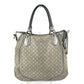 LOUIS VUITTON M95622 モノグラムミニラン ブザスアンジュール カバン 斜め掛け 2WAYバッグ トートバッグ ハンドバッグ ショルダーバッグ モノグラムミニランキャンバス レディース プラティーヌ シルバー