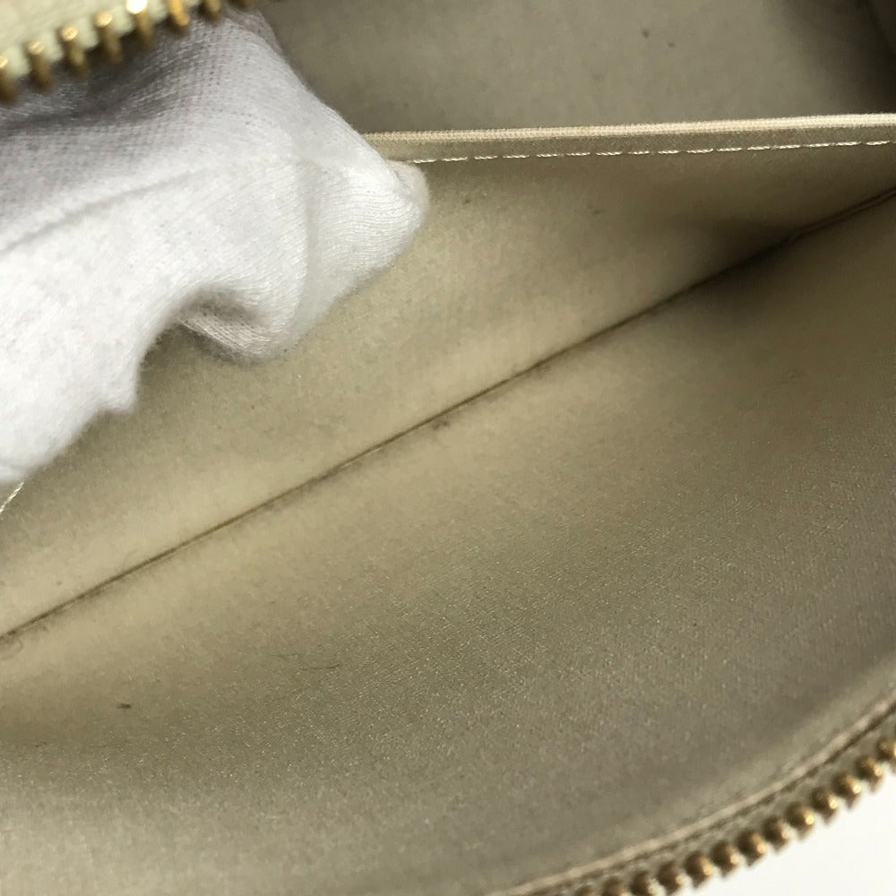 LOUIS VUITTON M91491 モノグラムヴェルニ シャーウッドPM シャーウッド PM カバン 肩掛け ショルダーバッグ モノグラムヴェルニキャンバス レディース ブロンコライユ ホワイト