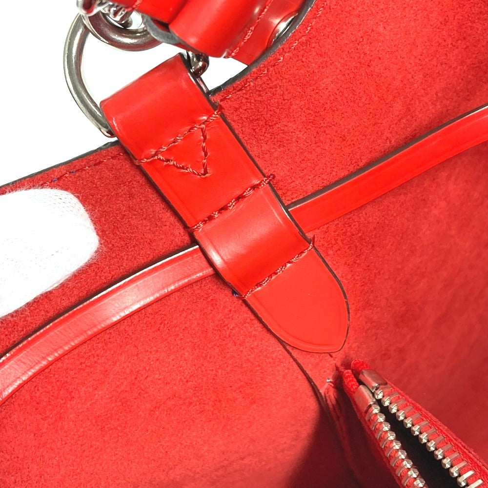 LOUIS VUITTON M55395 Epi NeoNoe Shoulder Bag, Drawstring, Crossbody, Tricolor, Epi Leather, Unisex, Blue