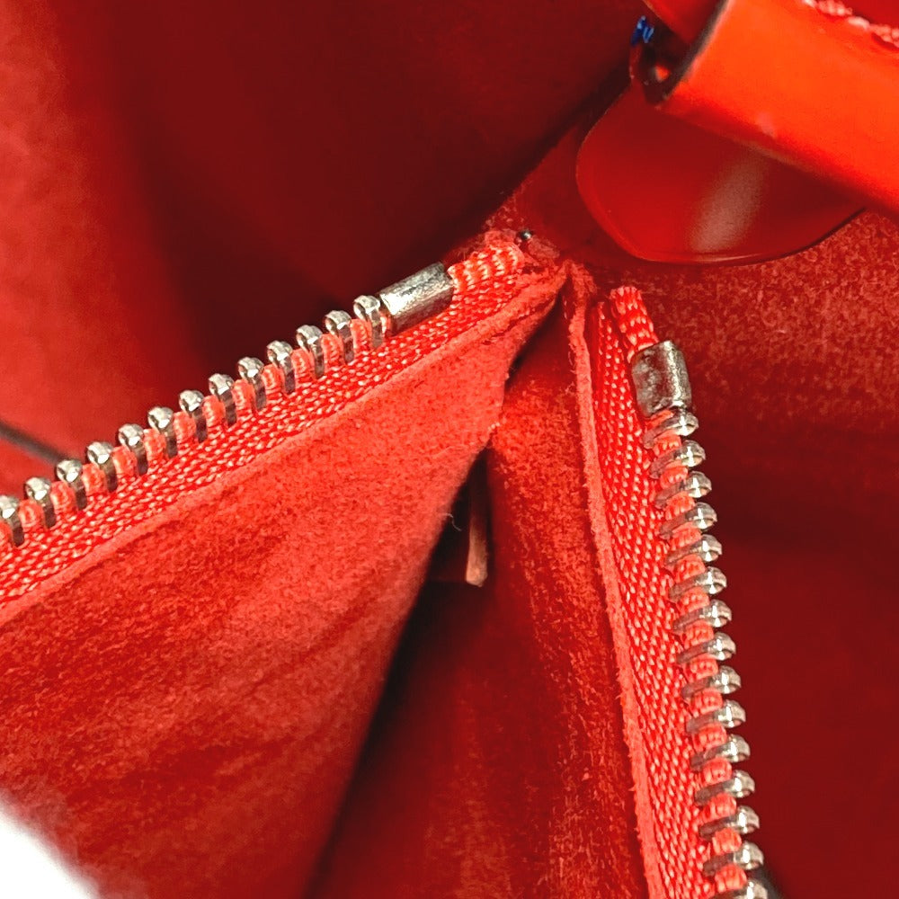 LOUIS VUITTON M55395 Epi NeoNoe Shoulder Bag, Drawstring, Crossbody, Tricolor, Epi Leather, Unisex, Blue