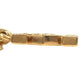 CARTIER Diamond Charm in 18K Gold with 2C Logo, Au750, Unisex, for Necklaces, Pendants, and More.