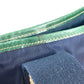 GUCCI 189665 Hysteria Logo Tote Bag, Vertical Shoulder Bag, Nylon, Unisex, Navy