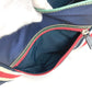 GUCCI 189665 Hysteria Logo Tote Bag, Vertical Shoulder Bag, Nylon, Unisex, Navy