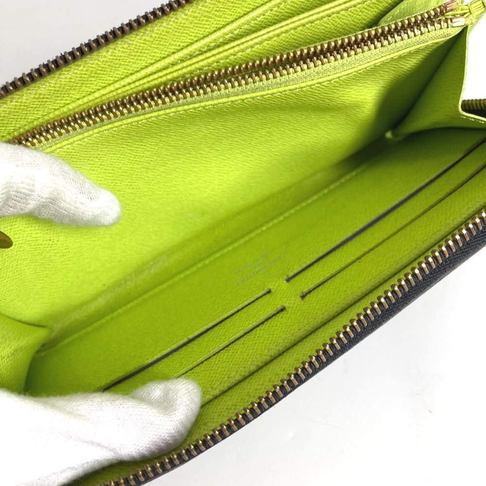 LOUIS VUITTON M60244 モノグラムマルチカラー ジッピーウォレット ロングウォレット ラウンドファスナー 長財布 モノグラムマルチカラーキャンバス ユニセックス ノワール ブラック