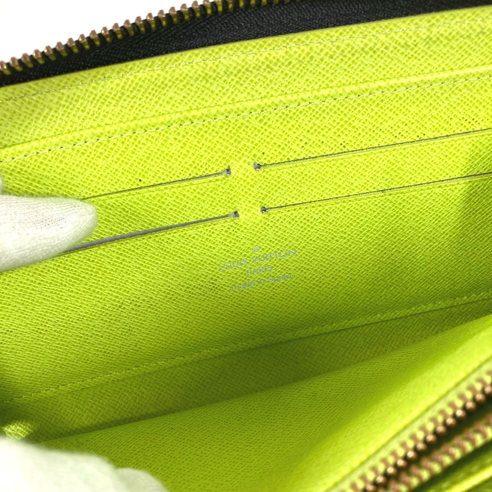 LOUIS VUITTON M60244 モノグラムマルチカラー ジッピーウォレット ロングウォレット ラウンドファスナー 長財布 モノグラムマルチカラーキャンバス ユニセックス ノワール ブラック