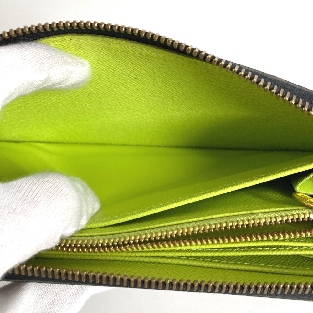 LOUIS VUITTON M60244 モノグラムマルチカラー ジッピーウォレット ロングウォレット ラウンドファスナー 長財布 モノグラムマルチカラーキャンバス ユニセックス ノワール ブラック