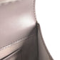 LOUIS VUITTON M5202B Epi Dinard Shoulder Bag with Flap, Epi Leather, Women's, Lilac and Purple