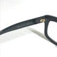 CHANEL 71626A チェーン CC ココマーク ロゴ めがね メガネ アイウェア 眼鏡 サングラス アセテート レディース ブラック