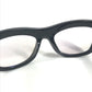 CHANEL 71626A チェーン CC ココマーク ロゴ めがね メガネ アイウェア 眼鏡 サングラス アセテート レディース ブラック