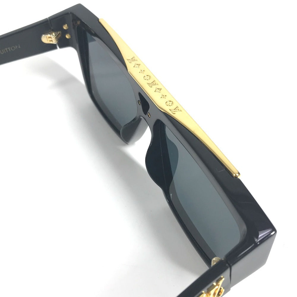 LOUIS VUITTON Z1502E Sunglasses - 1.1 Evidence Eyeglasses Eyewear Sunglasses Men's Black Acetate