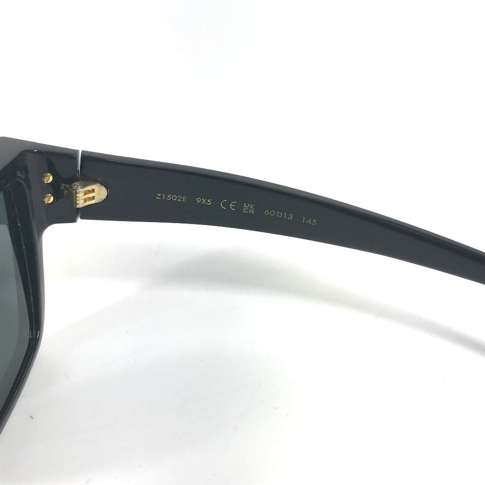 LOUIS VUITTON Z1502E Sunglasses - 1.1 Evidence Eyeglasses Eyewear Sunglasses Men's Black Acetate
