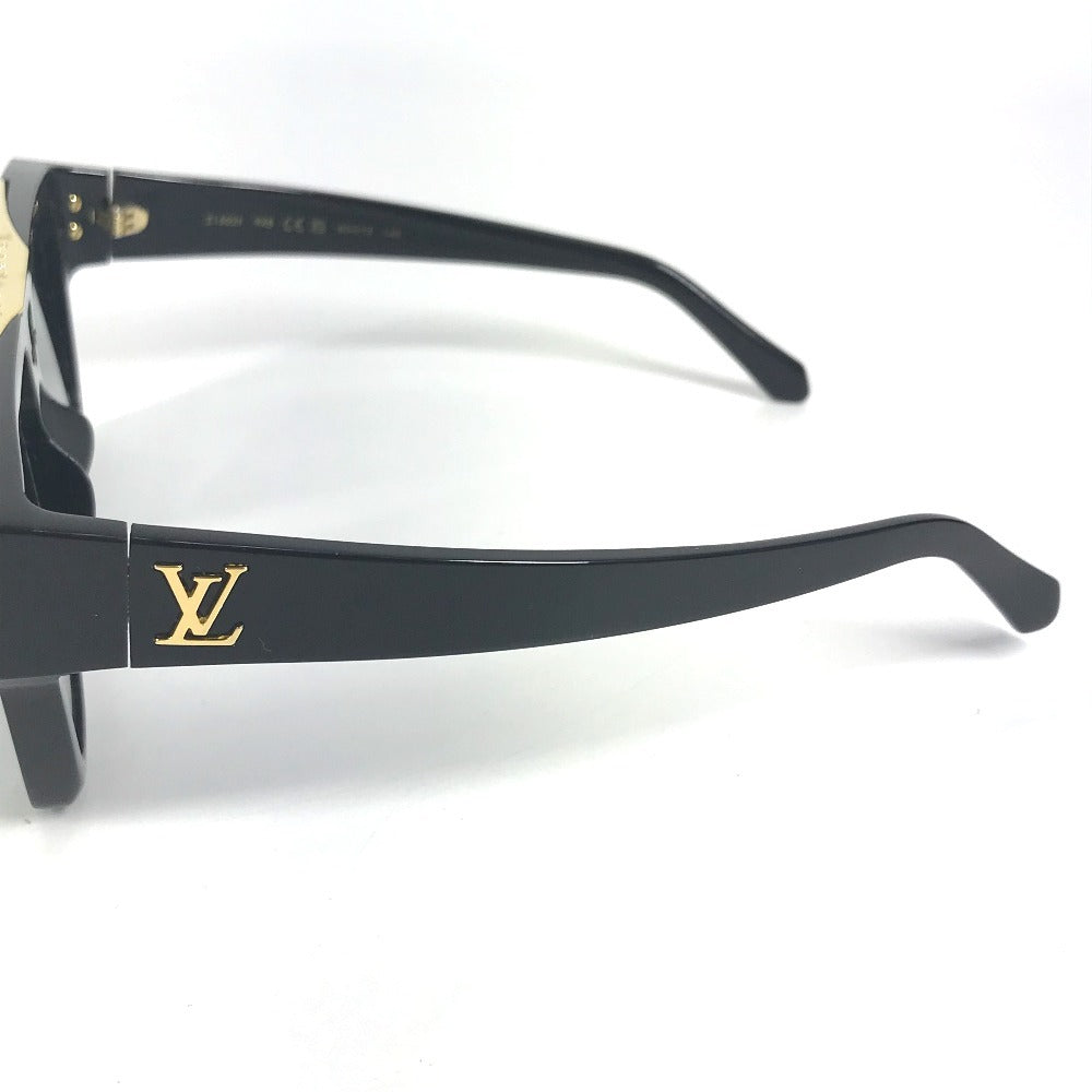 LOUIS VUITTON Z1502E Sunglasses - 1.1 Evidence Eyeglasses Eyewear Sunglasses Men's Black Acetate