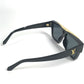 LOUIS VUITTON Z1502E Sunglasses - 1.1 Evidence Eyeglasses Eyewear Sunglasses Men's Black Acetate