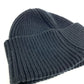LOUIS VUITTON M76706 Monogram Beanie - LV Beanie Hat, Knit Cap, Wool, Unisex, Noir, Black