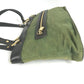 LOUIS VUITTON M92682 Monogram Mini Lucille PM Shoulder Bag/Tote Bag in Monogram Mini Canvas, Unisex, TST Khaki