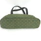 LOUIS VUITTON M92682 Monogram Mini Lucille PM Shoulder Bag/Tote Bag in Monogram Mini Canvas, Unisex, TST Khaki