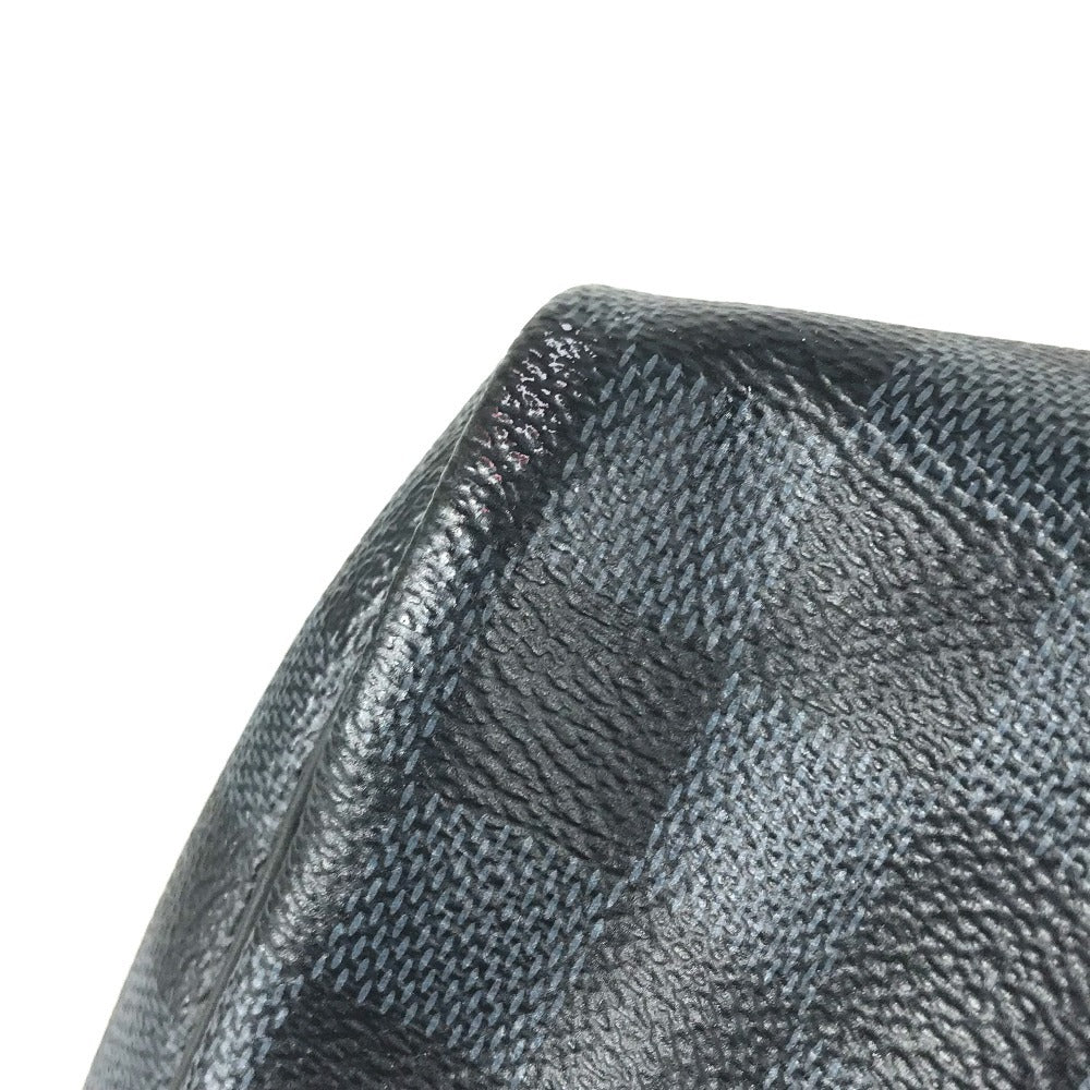LOUIS VUITTON N41349 ダミエコバルト キーポル バンドリエール 45 2WAY ショルダーバッグ 旅行バッグ トラベルバッグ ボストンバッグ ダミエコバルトキャンバス メンズ ネイビー